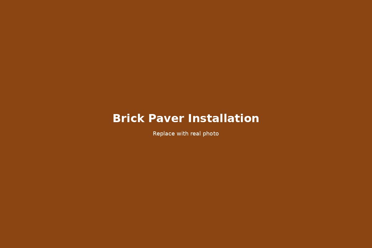 Lay It Right the First Time — Paving Basics